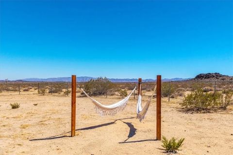 Tiny photo for 59700 Napa Road, Landers, CA 92285 (MLS # JT25248353)