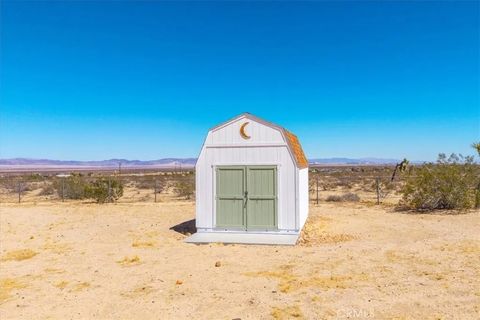 Tiny photo for 59700 Napa Road, Landers, CA 92285 (MLS # JT25248353)