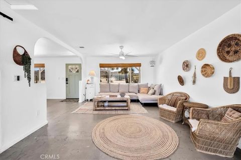 Tiny photo for 59700 Napa Road, Landers, CA 92285 (MLS # JT25248353)