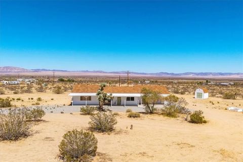 Tiny photo for 59700 Napa Road, Landers, CA 92285 (MLS # JT25248353)