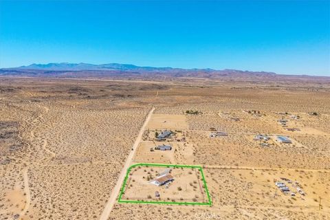 Tiny photo for 59700 Napa Road, Landers, CA 92285 (MLS # JT25248353)