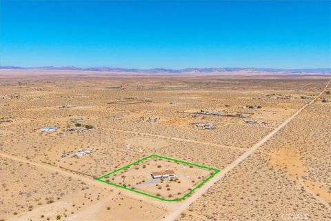 Tiny photo for 59700 Napa Road, Landers, CA 92285 (MLS # JT25248353)