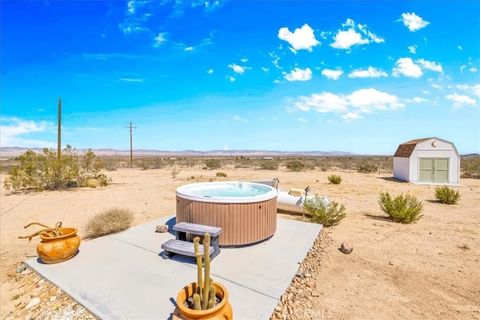 Tiny photo for 59700 Napa Road, Landers, CA 92285 (MLS # JT25248353)