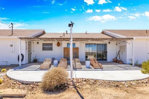 Tiny photo for 59700 Napa Road, Landers, CA 92285 (MLS # JT25248353)