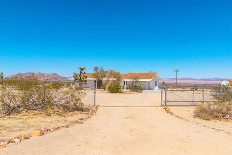 Tiny photo for 59700 Napa Road, Landers, CA 92285 (MLS # JT25248353)