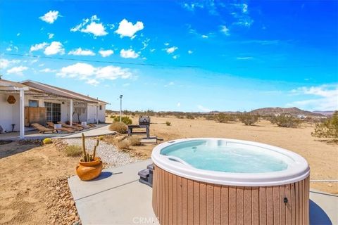 Tiny photo for 59700 Napa Road, Landers, CA 92285 (MLS # JT25248353)