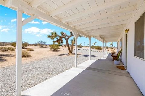 Tiny photo for 59700 Napa Road, Landers, CA 92285 (MLS # JT25248353)