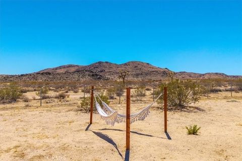 Tiny photo for 59700 Napa Road, Landers, CA 92285 (MLS # JT25248353)