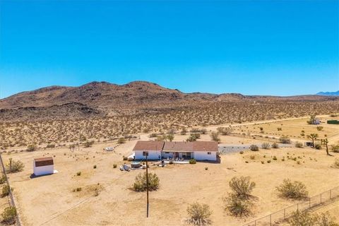 Tiny photo for 59700 Napa Road, Landers, CA 92285 (MLS # JT25248353)