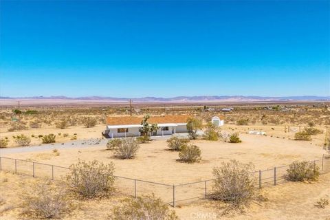 Tiny photo for 59700 Napa Road, Landers, CA 92285 (MLS # JT25248353)