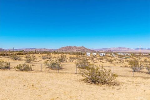 Tiny photo for 59700 Napa Road, Landers, CA 92285 (MLS # JT25248353)