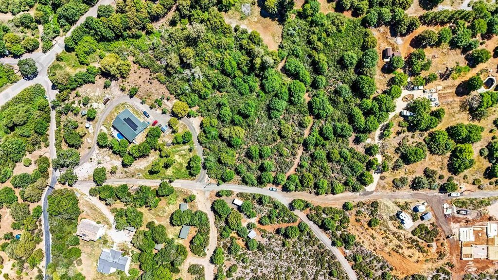 Photo of Oak Way, Julian, CA 92036 (MLS # 260011228)