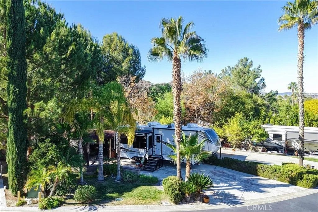 Photo of 45525 Highway 79 Lot 210, Aguanga, CA 92536 (MLS # SW26023173)