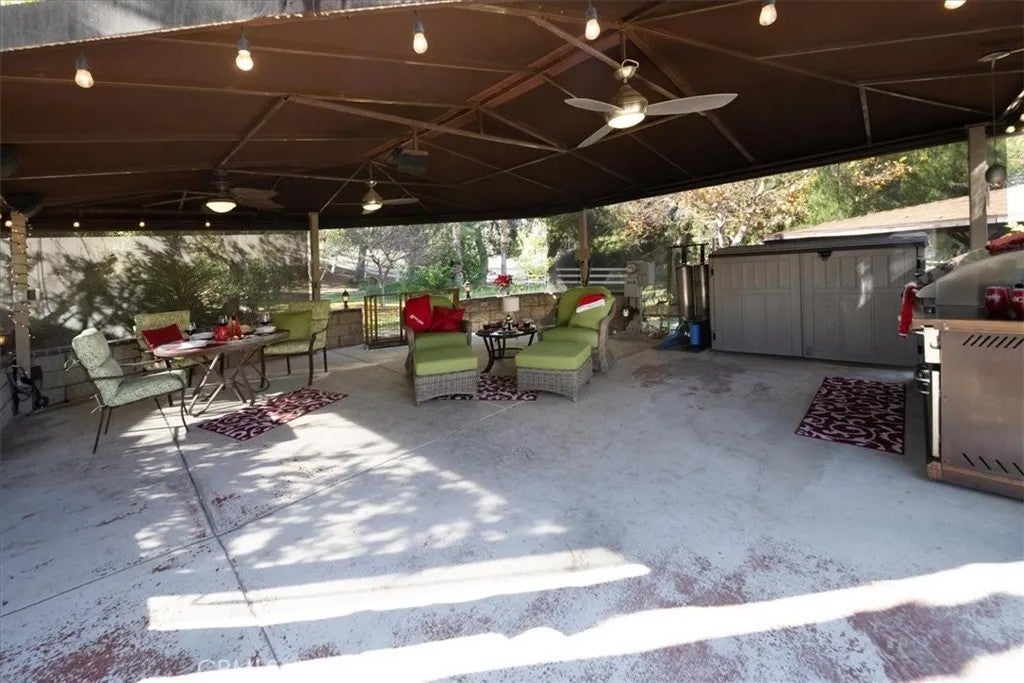 Photo of 45525 Highway 79 Lot 210, Aguanga, CA 92536 (MLS # SW26023173)