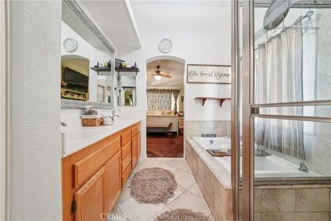 Tiny photo for 36918 Blanc Court, Winchester, CA 92596 (MLS # SW25244289)