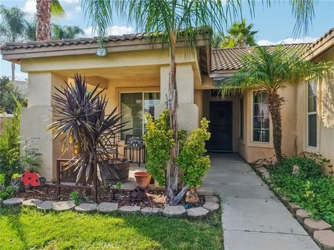 Tiny photo for 36918 Blanc Court, Winchester, CA 92596 (MLS # SW25244289)