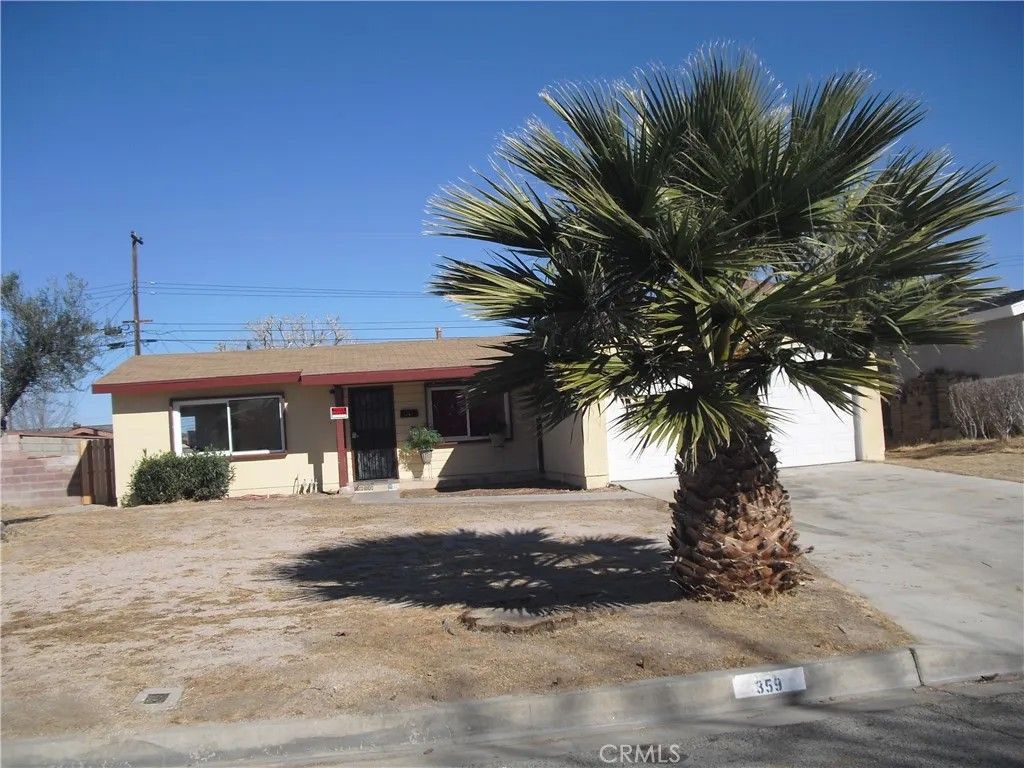 Photo of 359 E Langhorn Street, Lancaster, CA 93535 (MLS # SR26024916)