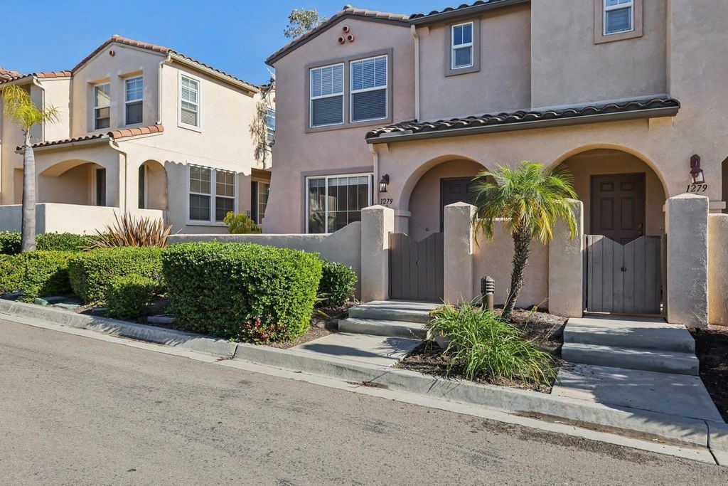 Photo of 1279 Gorge Run Way #3, Chula Vista, CA 91913 (MLS # 250046286)