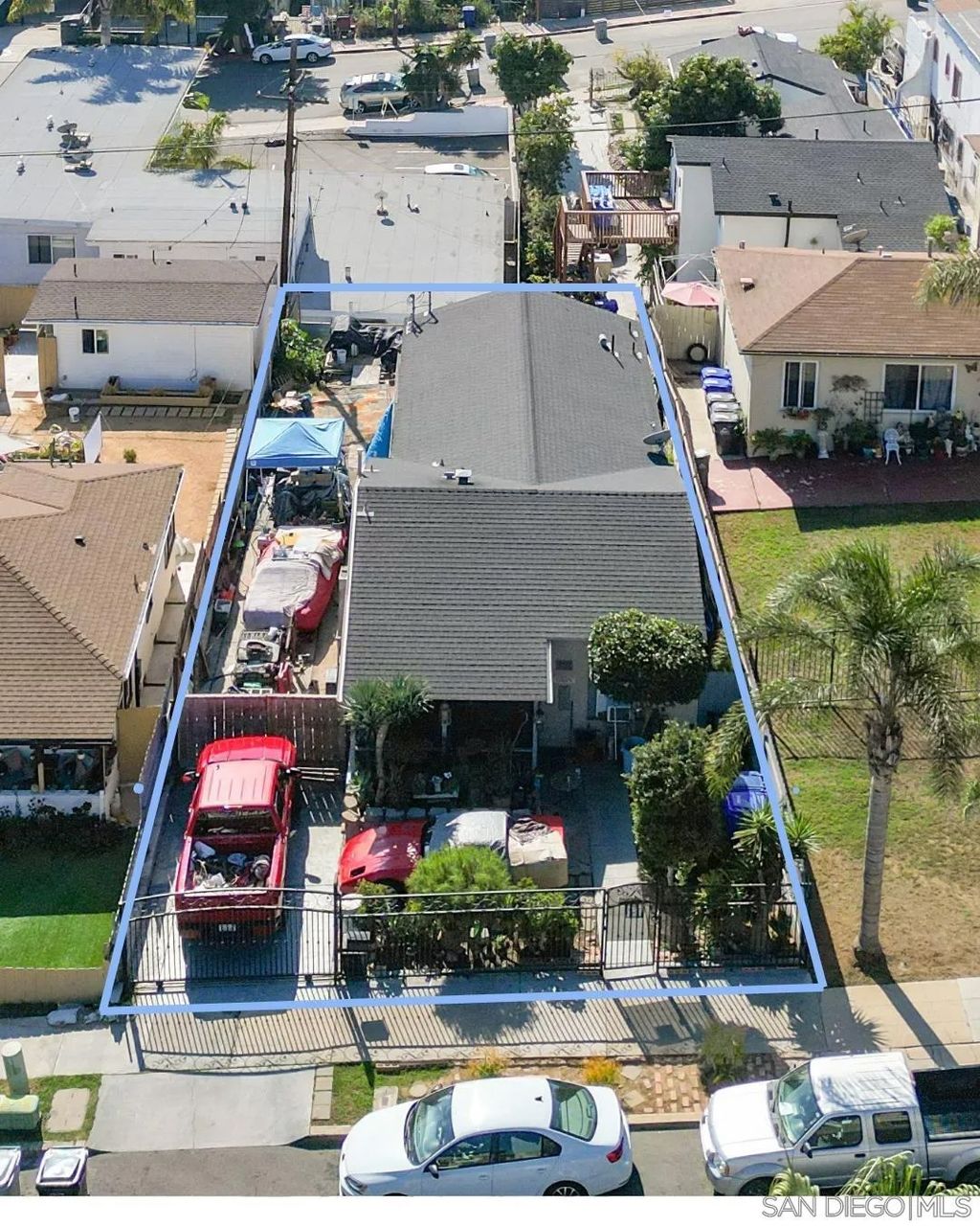 Photo of 2771 Broadway, San Diego, CA 92102 (MLS # 250045500)