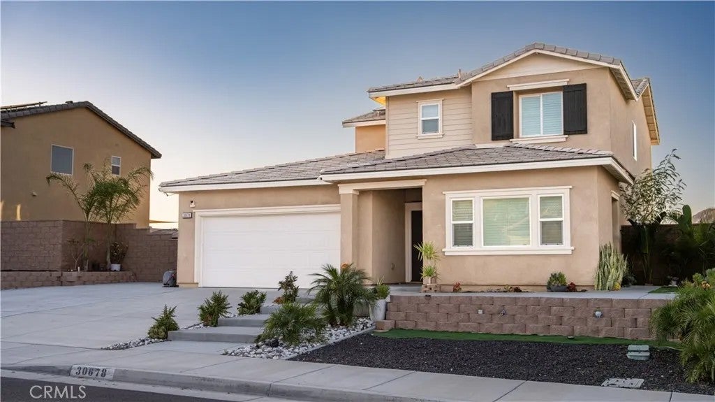 Photo of 30678 Expedition DR, Winchester, CA 92596 (MLS # SW26104610)