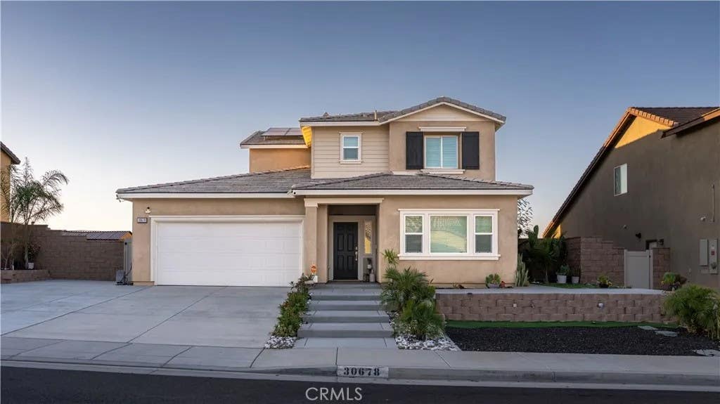 Photo of 30678 Expedition DR, Winchester, CA 92596 (MLS # SW26104610)