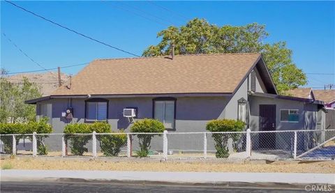 Tiny photo for 16705 C Street, Victorville, CA 92395 (MLS # CV25251612)
