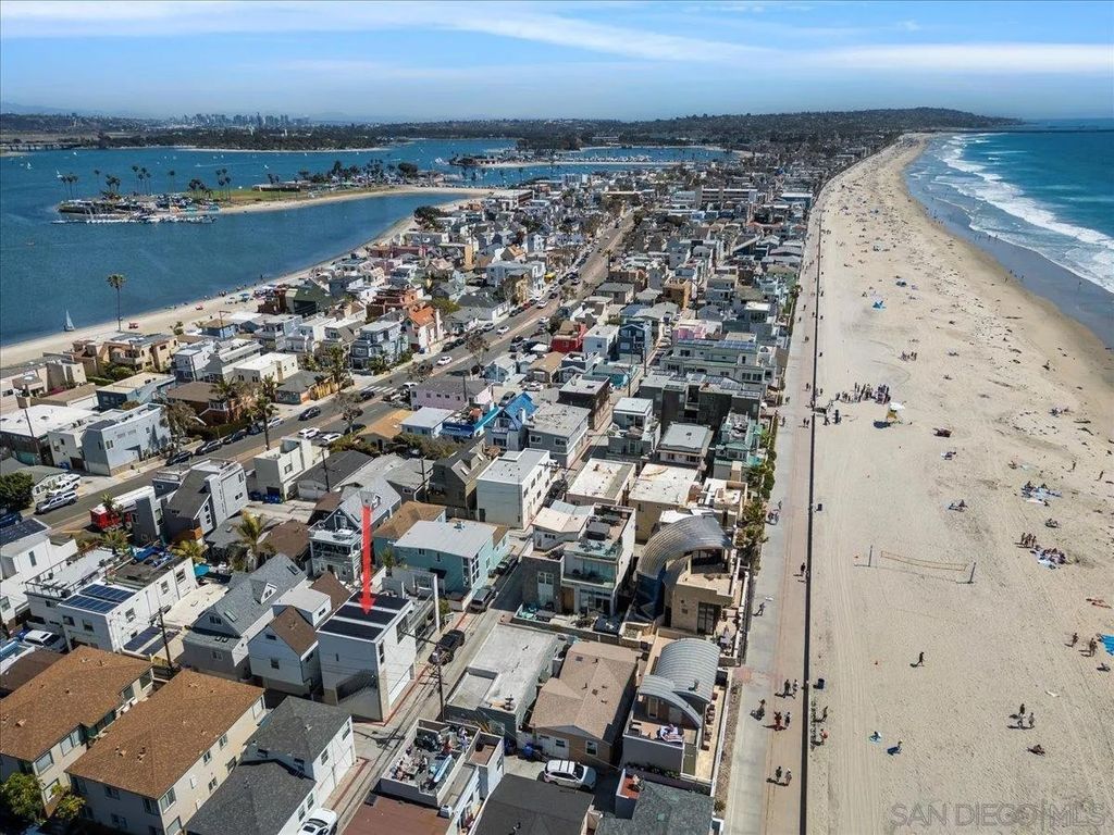 Photo of 710 Verona Court, San Diego, CA 92109 (MLS # 250044759)