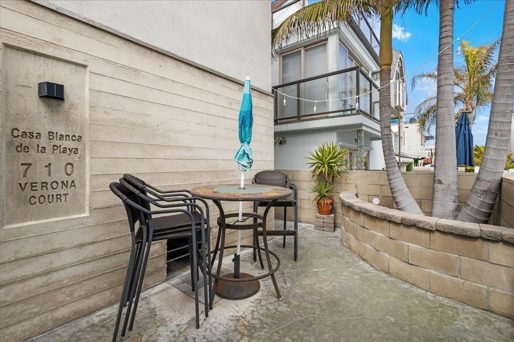 Photo of 710 Verona Court, San Diego, CA 92109 (MLS # 250044759)