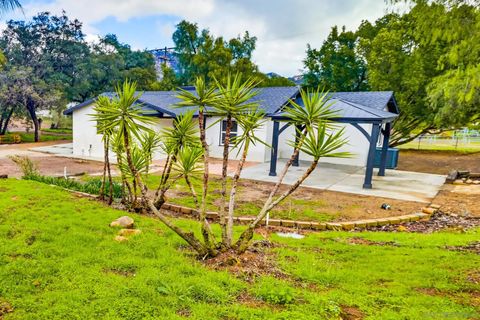 Photo of 15751 Lyons Valley Rd, Jamul, CA 91935 (MLS # 2600574)