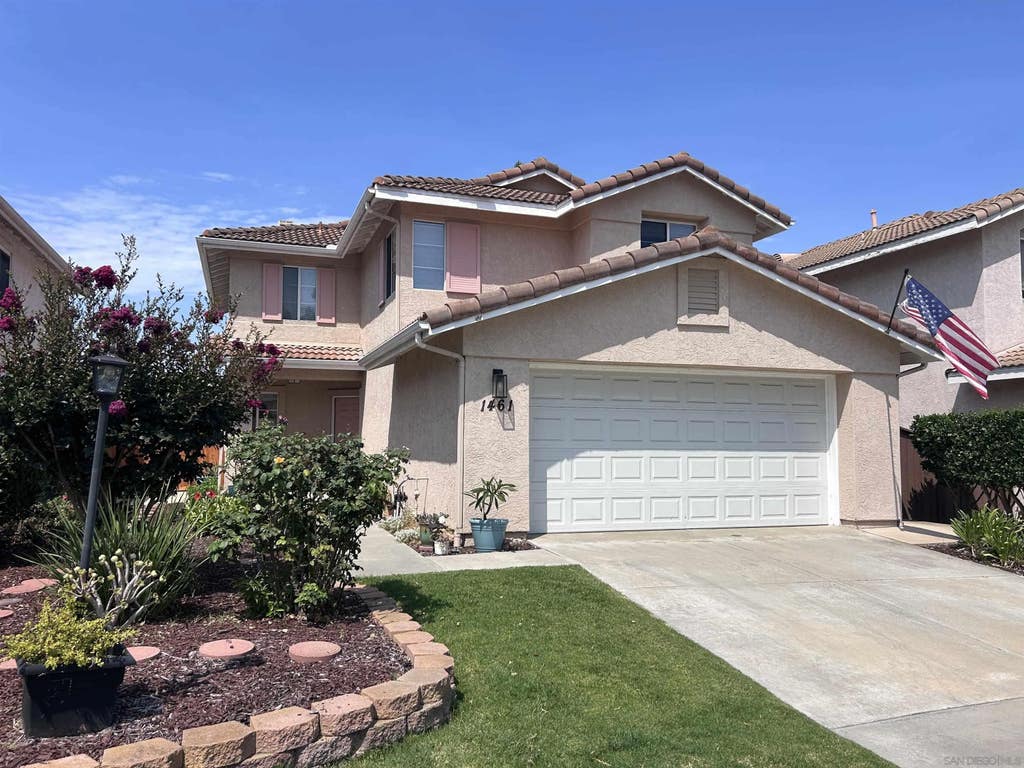 Photo of 1461 Calle Goya, Oceanside, CA 92056 (MLS # 260019950)