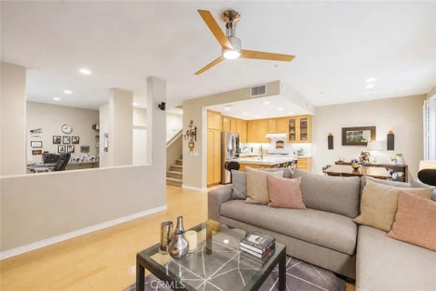 Photo of 25441 Eagle Lane #140, Valencia, CA 91381 (MLS # SR26141025)