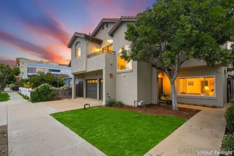 3617 4th Ave 6 San Diego CA 92103