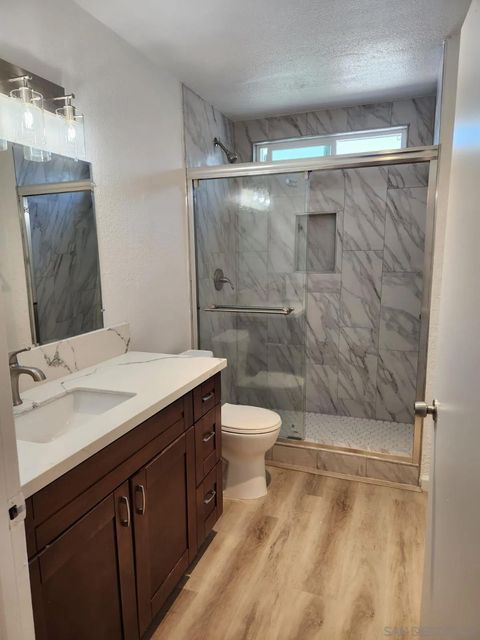 Tiny photo for 5341 Rex Avenue, Unit 4 Ave, San Diego, CA 92105 (MLS # 250045294)