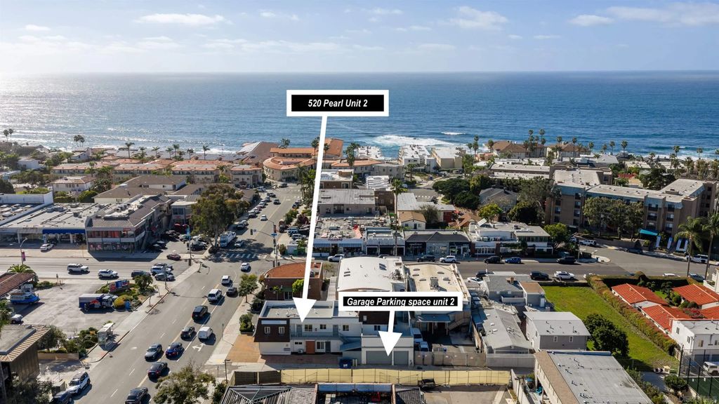 Photo of 520 Pearl Street St #2, La Jolla, CA 92037 (MLS # 260003922)