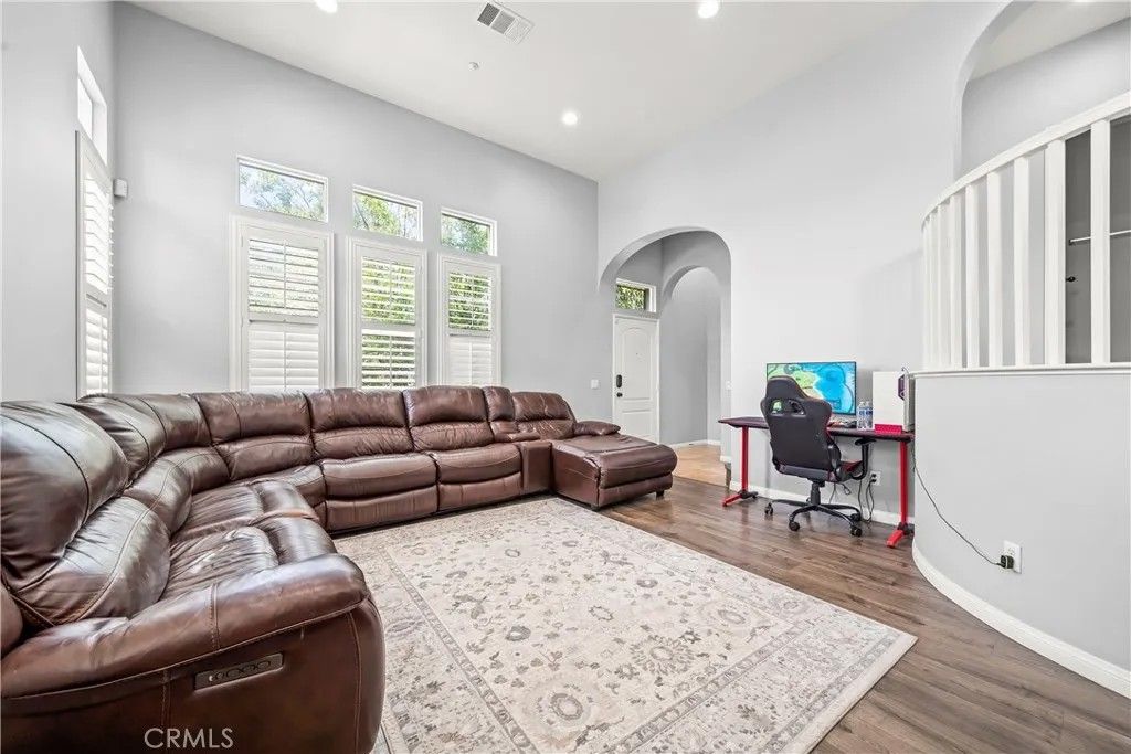 Photo of 4424 Owens Street #106, Corona, CA 92883 (MLS # AR26088809)