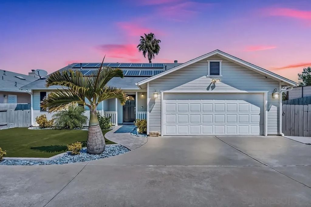 Photo of 5151 Comanche Dr, La Mesa, CA 91942 (MLS # 260012550)
