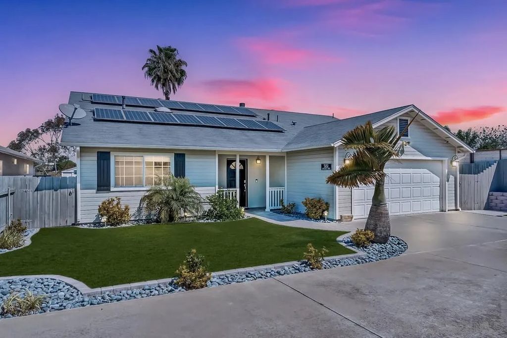 Photo of 5151 Comanche Dr, La Mesa, CA 91942 (MLS # 260012550)