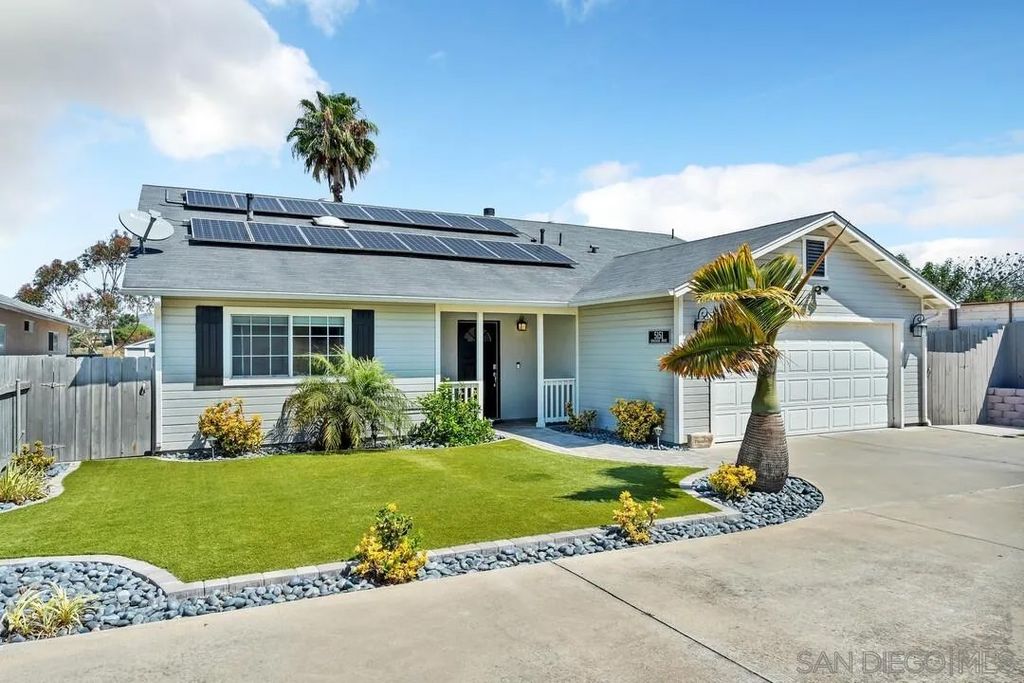 Photo of 5151 Comanche Dr, La Mesa, CA 91942 (MLS # 260012550)