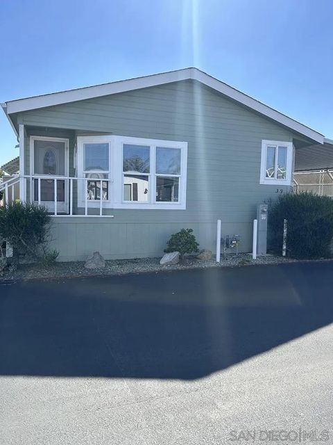 Photo of 1501 Anza Avenue #39, Vista, CA 92084 (MLS # 250042655) Photo of 1501 Anza Avenue #39, Vista, CA 92084 (MLS # 250042655)