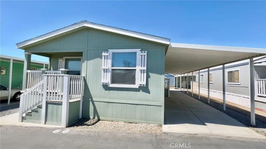 Photo of 999 S Santa Fe Ave #66, San Jacinto, CA 92583 (MLS # SW26155524)