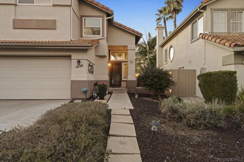 Tiny photo for 1846 Corte Pulsera, Oceanside, CA 92056 (MLS # 250044736)