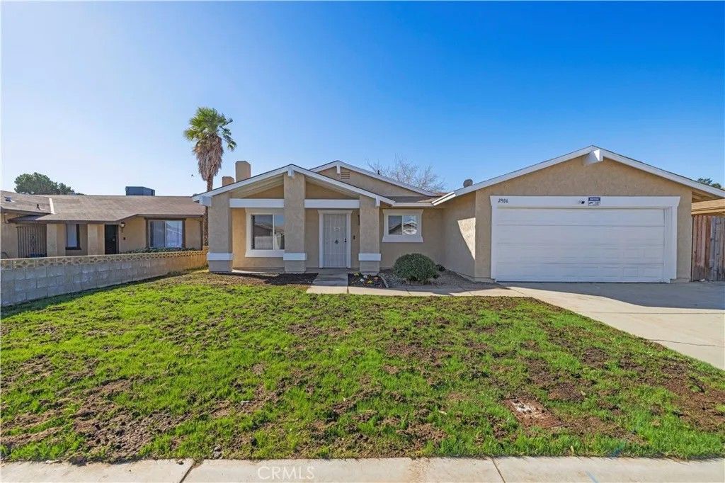 Photo of 2906 Casamia Ave, Palmdale, CA 93550 (MLS # SR26048112)
