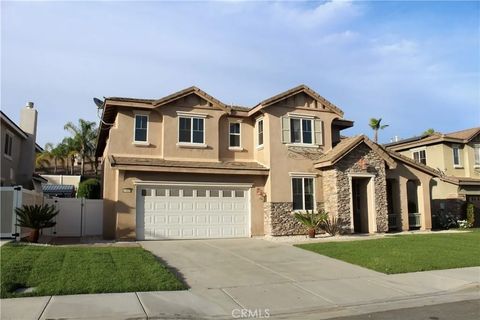 Photo of 27404 Desert Willow Street, Murrieta, CA 92562 (MLS # CV26088471)