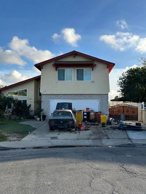 Photo of 1598 Woodlark Court, Chula Vista, CA 91911 (MLS # PTP2601311)