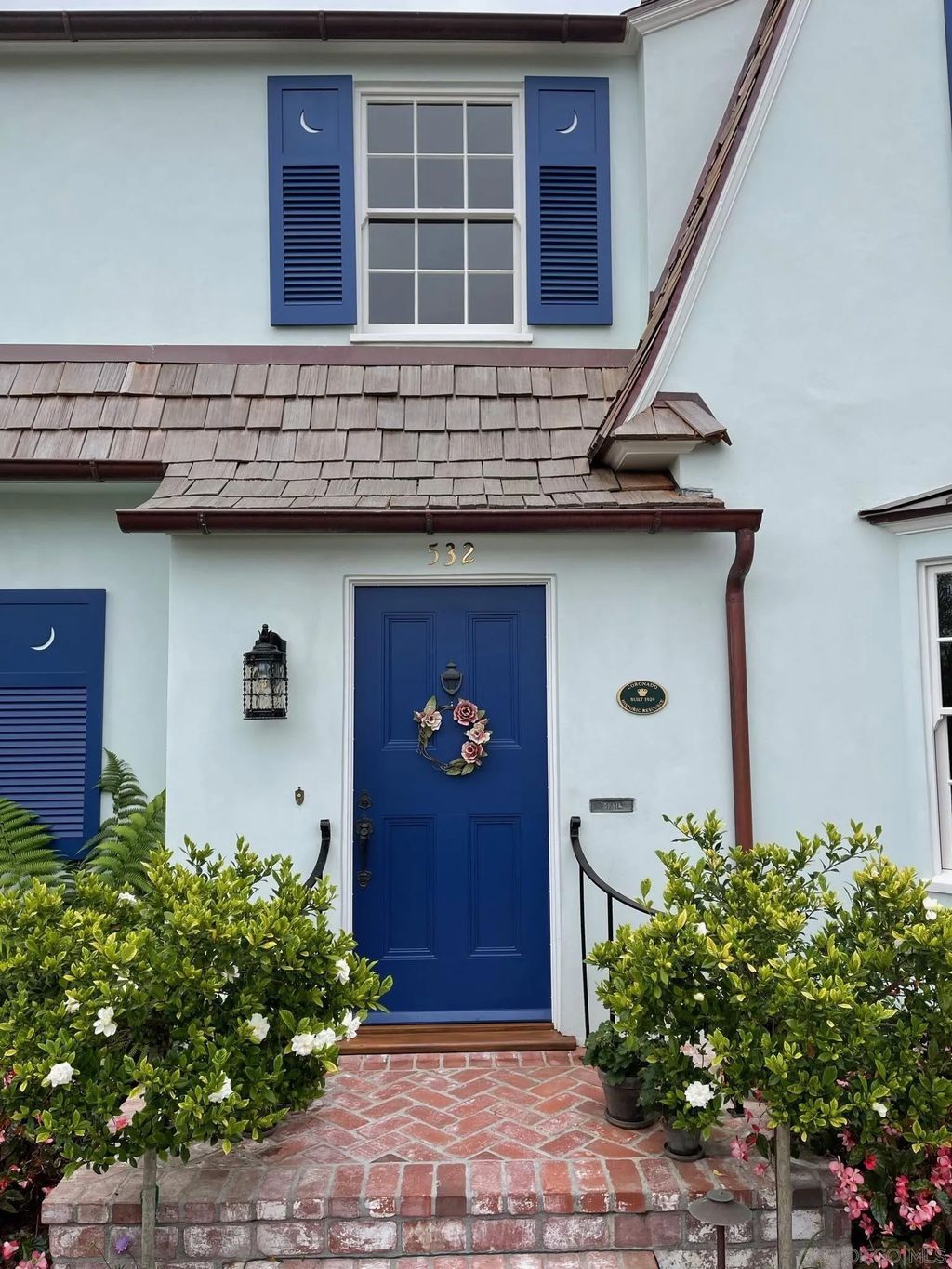 Photo of 532 Marina Ave, Coronado, CA 92118 (MLS # 260002886)