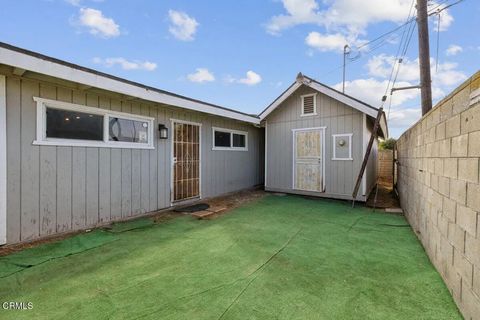 Tiny photo for 1841 S F Street, Oxnard, CA 93033 (MLS # V1-32676)