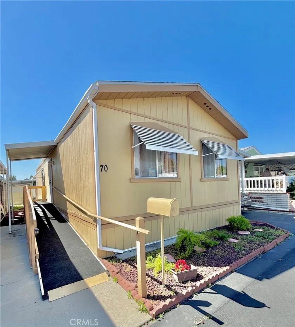 Photo of 10745 Victoria Ave #70, Whittier, CA 90604 (MLS # PW26065760)