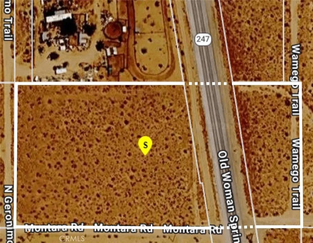 Photo of 0 Old Woman Springs, Landers, CA 92285 (MLS # OC26180437)