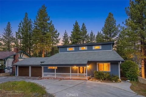 Photo of 266 Wren Drive, Big Bear Lake, CA 92315 (MLS # IG26086078)