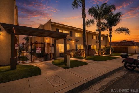 Property photo of 1321 Greenfield Dr 33, El Cajon, CA 92021